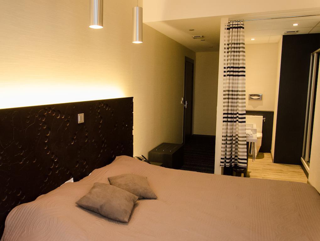 Le Vieux Beffroi Hotel Bethune Exterior photo
