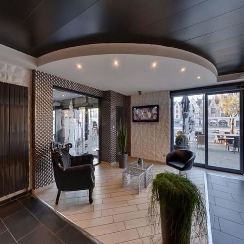 Le Vieux Beffroi Hotel Bethune Exterior photo